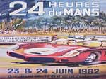 24h DU MANS 1962