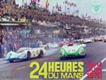 24H DU MANS 1970