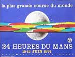 24H DU MANS 1974