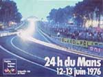 24H DU MANS 1976