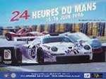 24H DU MANS 1996