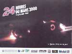 24H DU MANS 2000