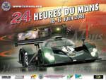 24H DU MANS 2001