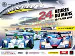 24H DU MANS 2005